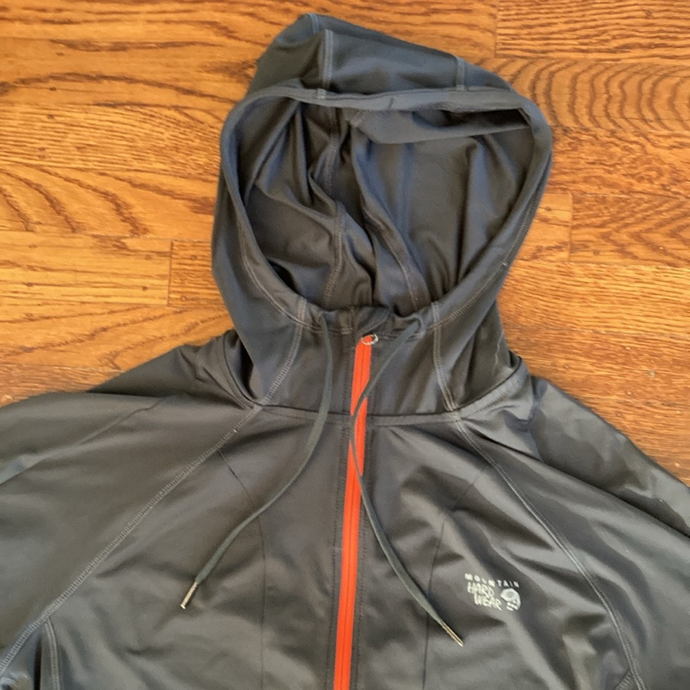 Mountain Hardware Full Zip Jacket - image 2